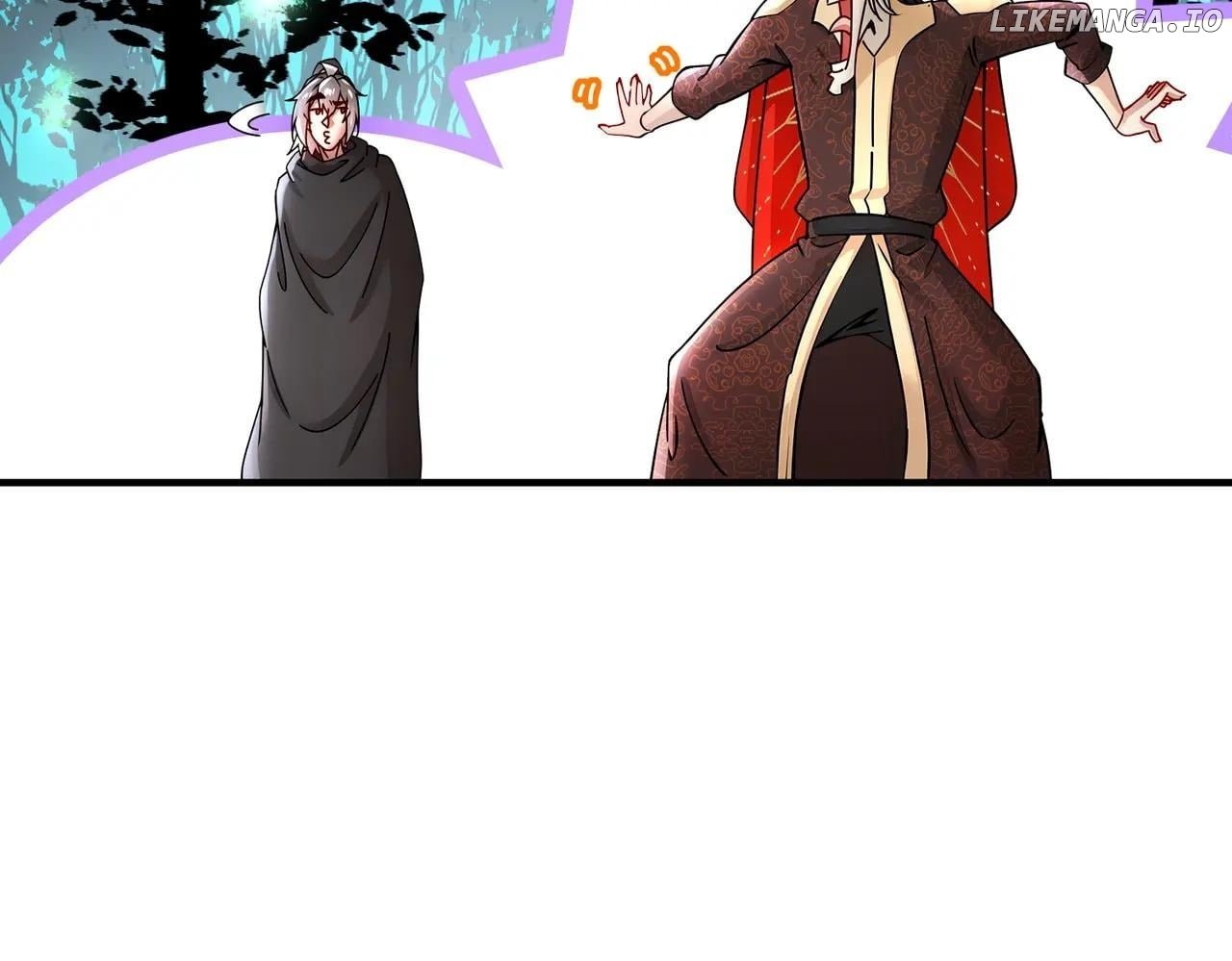 My Furry Harem Is After Me Chapter 218 — Page 40