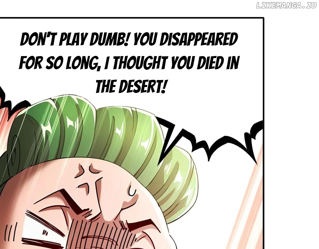 My Furry Harem Is After Me Chapter 218 — Page 41