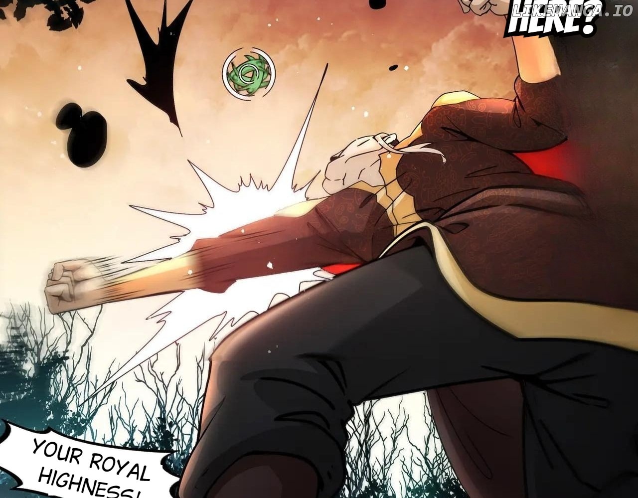 My Furry Harem Is After Me Chapter 218 — Page 48