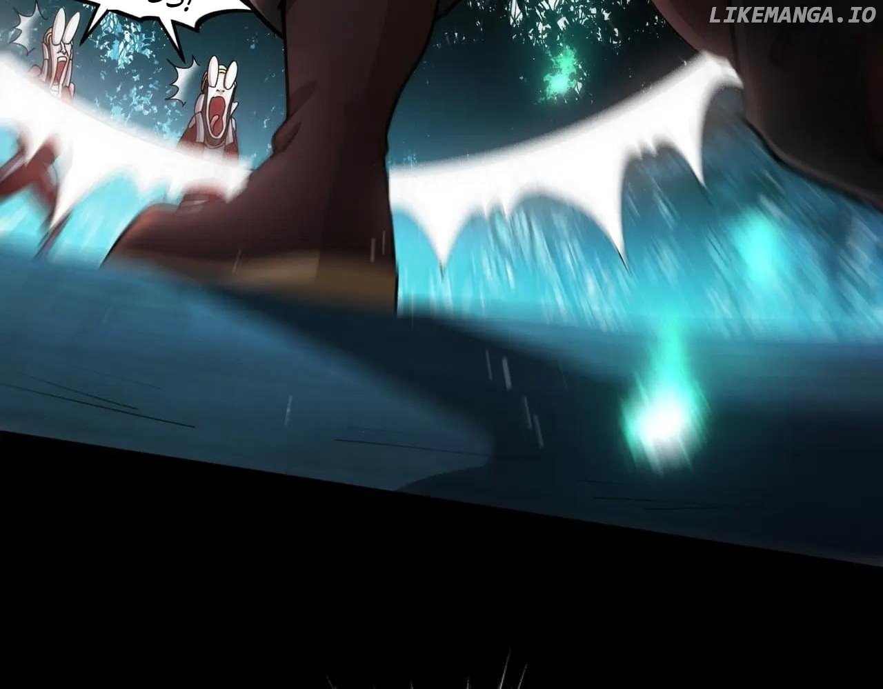 My Furry Harem Is After Me Chapter 218 — Page 49