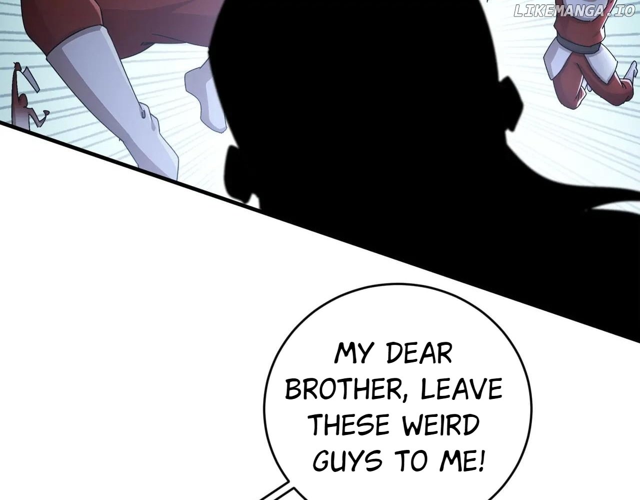 My Furry Harem Is After Me Chapter 218 — Page 54