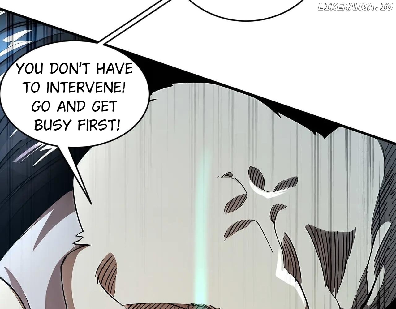My Furry Harem Is After Me Chapter 218 — Page 55