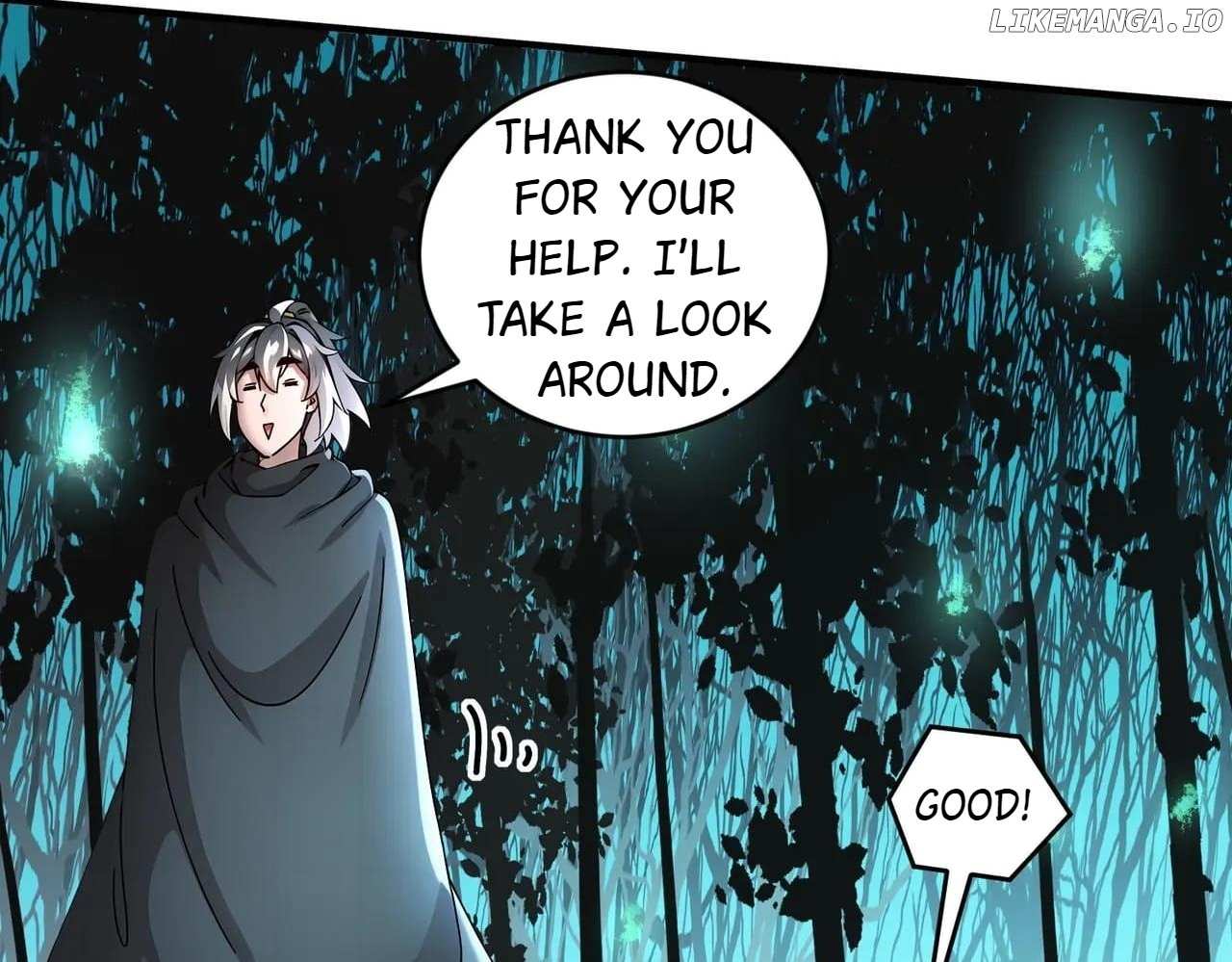 My Furry Harem Is After Me Chapter 218 — Page 58