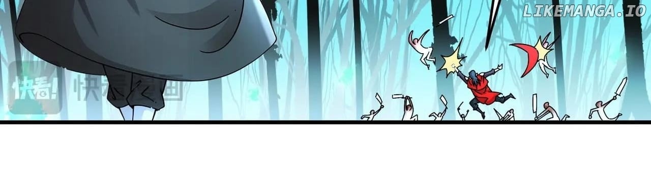 My Furry Harem Is After Me Chapter 218 — Page 59
