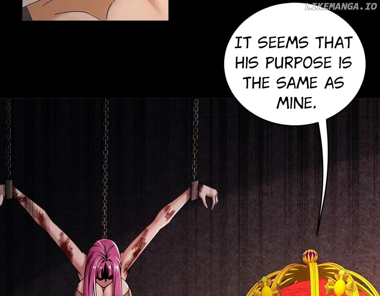 My Furry Harem Is After Me Chapter 218 — Page 67