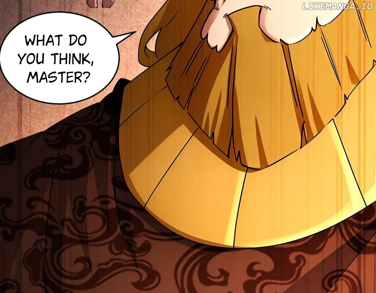 My Furry Harem Is After Me Chapter 218 — Page 69