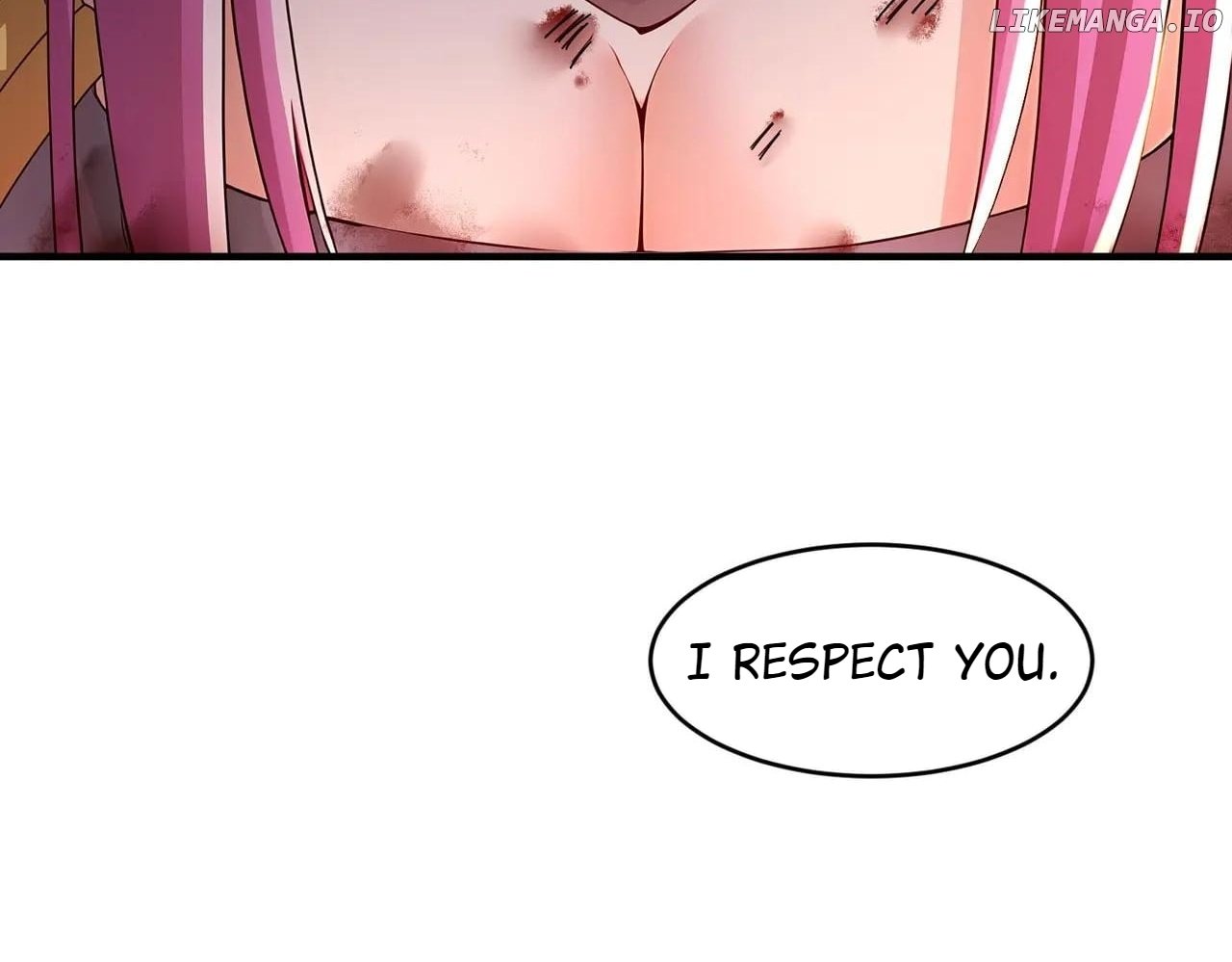 My Furry Harem Is After Me Chapter 219 — Page 3