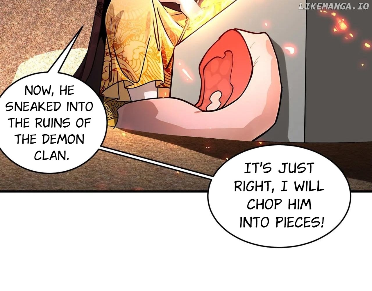 My Furry Harem Is After Me Chapter 219 — Page 6