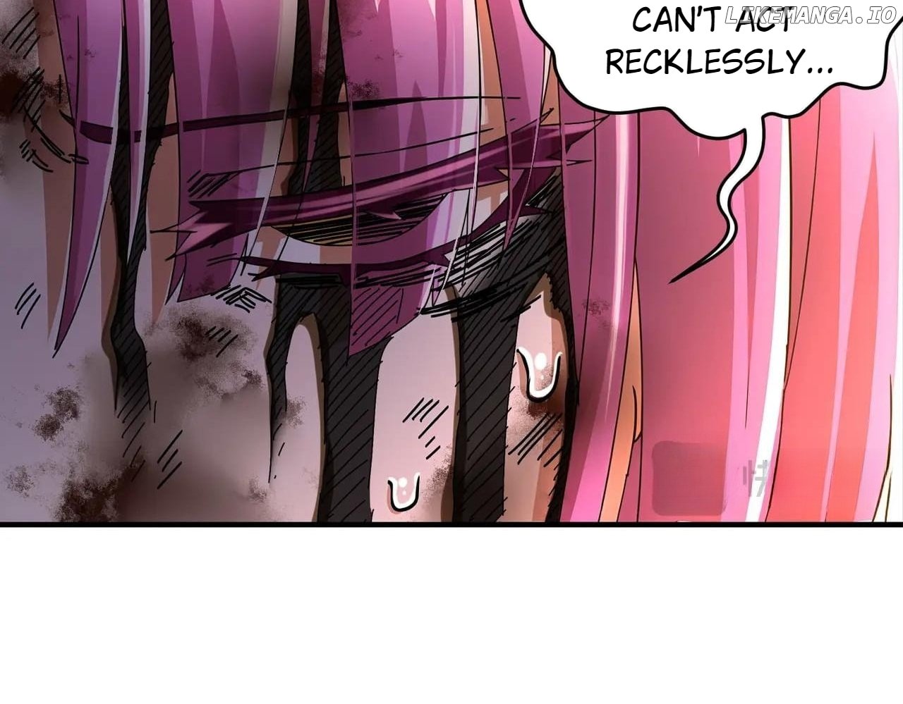 My Furry Harem Is After Me Chapter 219 — Page 8