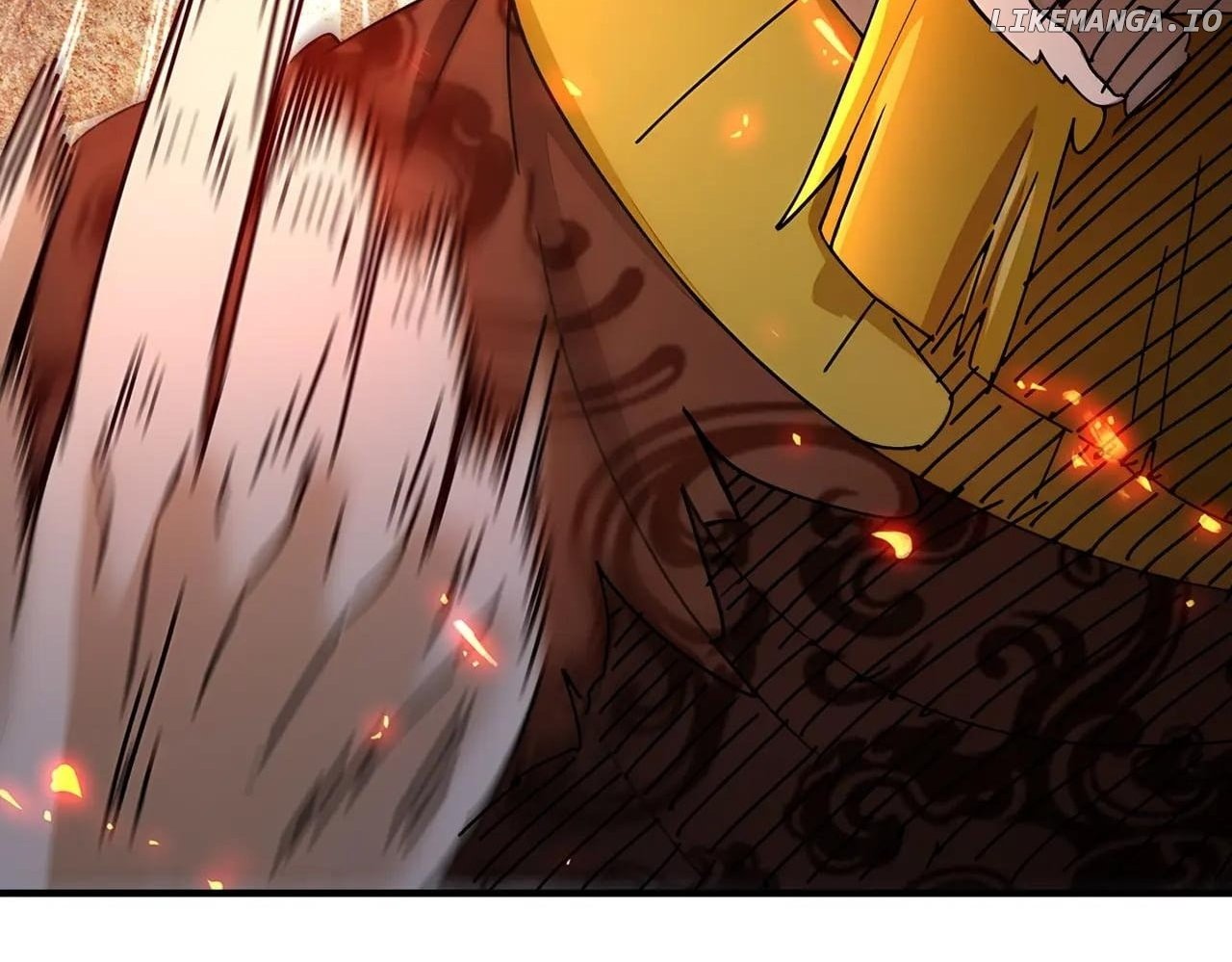 My Furry Harem Is After Me Chapter 219 — Page 11