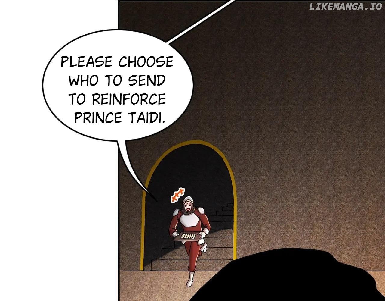 My Furry Harem Is After Me Chapter 219 — Page 13