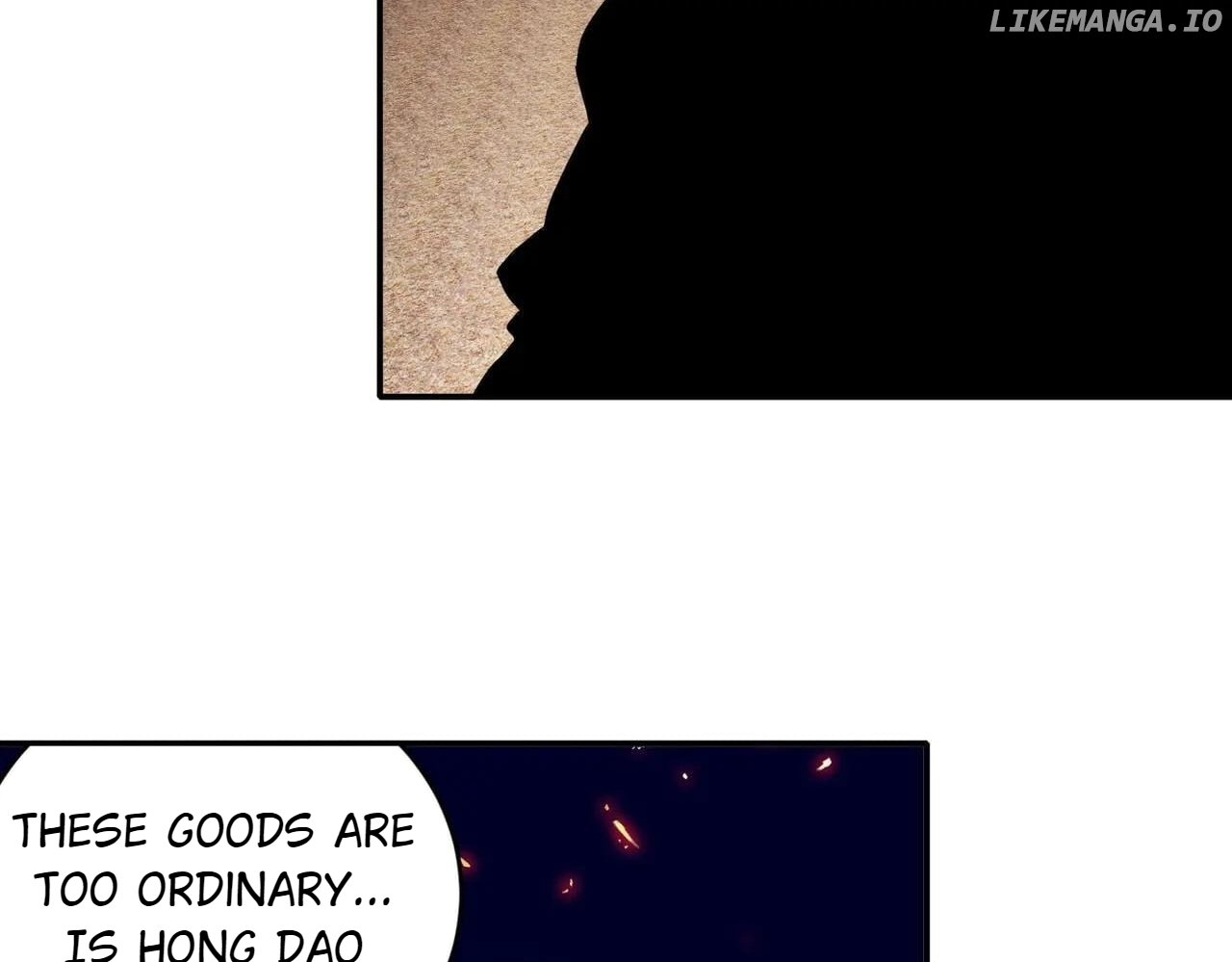 My Furry Harem Is After Me Chapter 219 — Page 14