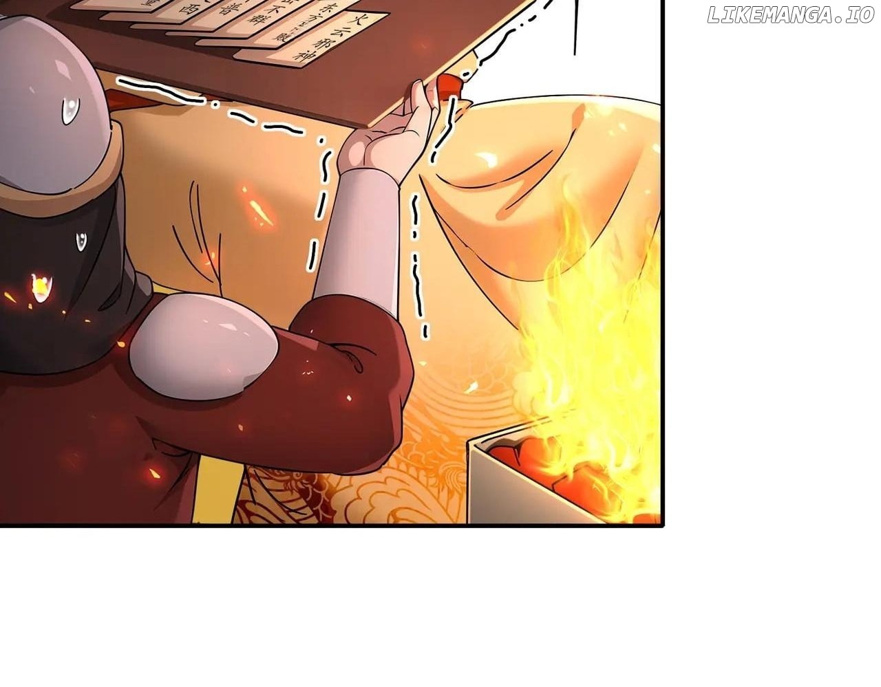 My Furry Harem Is After Me Chapter 219 — Page 16