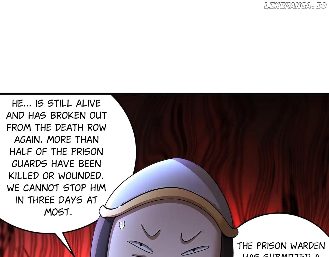 My Furry Harem Is After Me Chapter 219 — Page 17