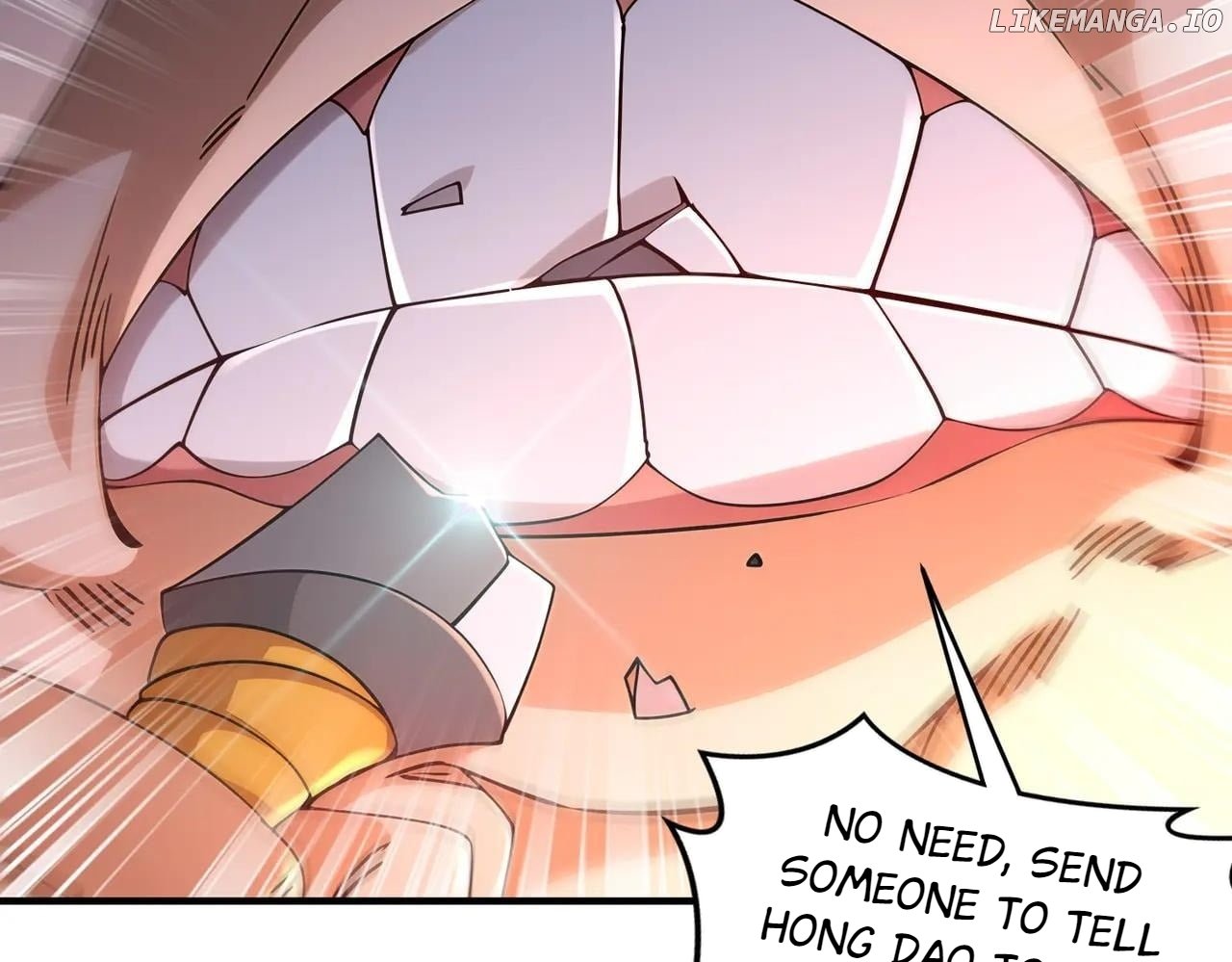My Furry Harem Is After Me Chapter 219 — Page 21