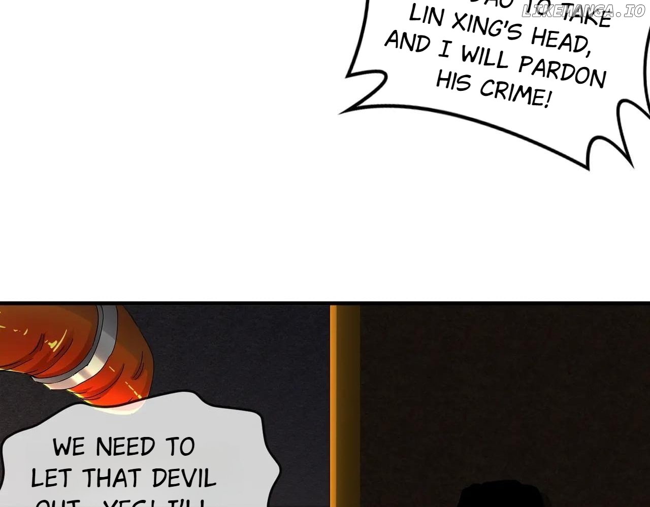 My Furry Harem Is After Me Chapter 219 — Page 22