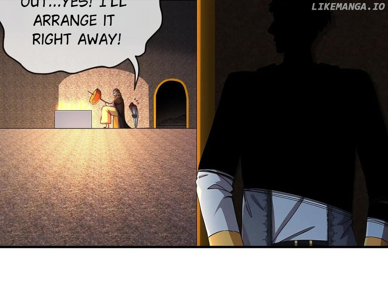 My Furry Harem Is After Me Chapter 219 — Page 23