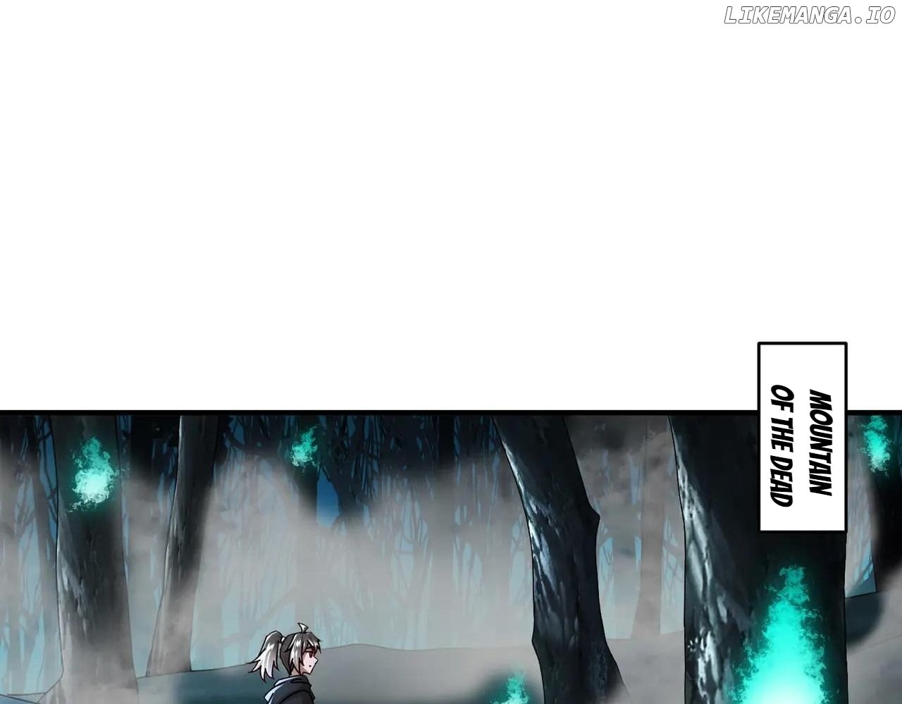 My Furry Harem Is After Me Chapter 219 — Page 27