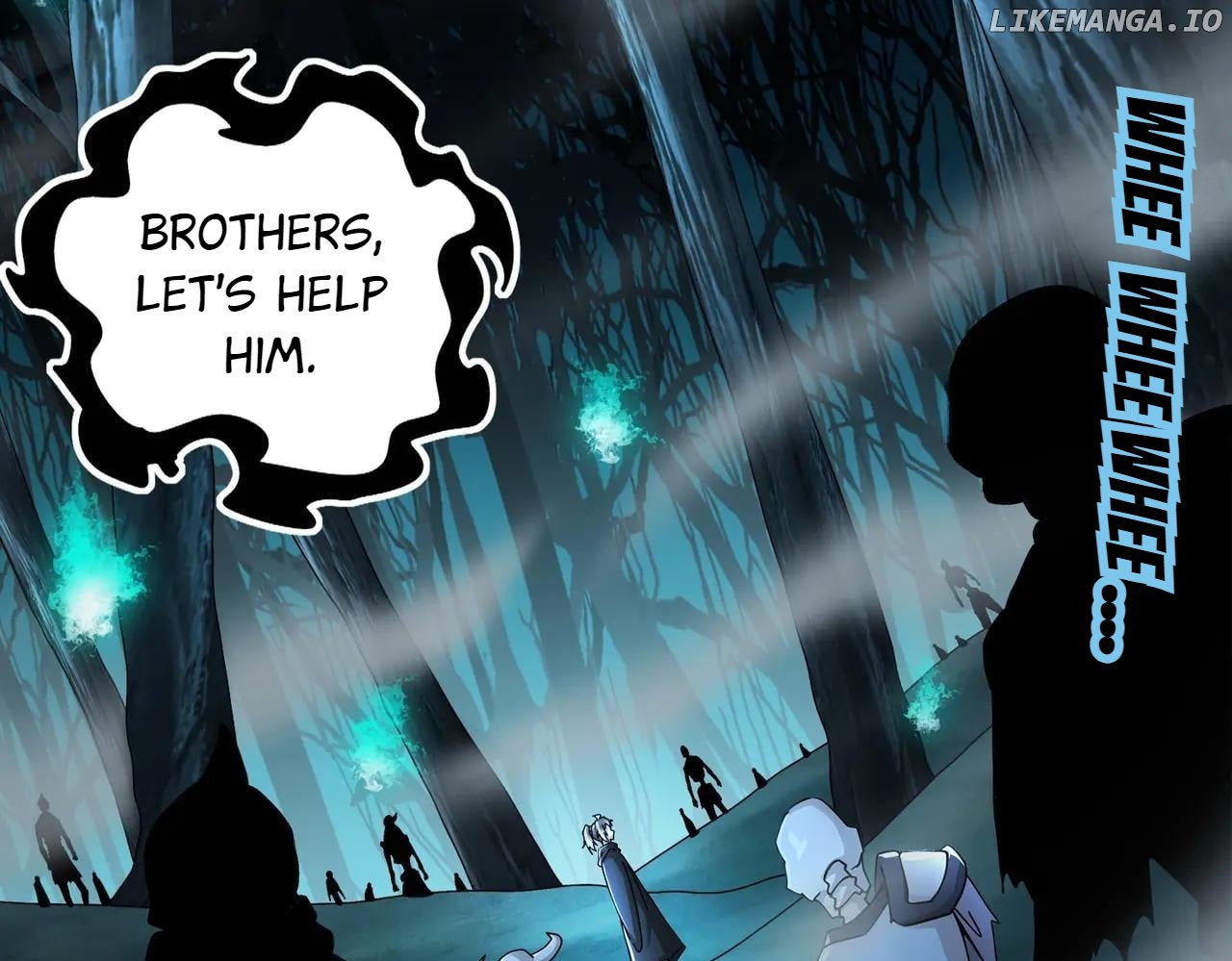 My Furry Harem Is After Me Chapter 219 — Page 31