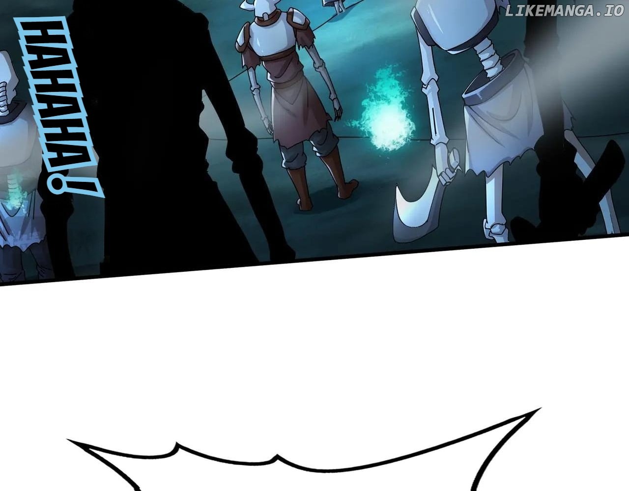 My Furry Harem Is After Me Chapter 219 — Page 32