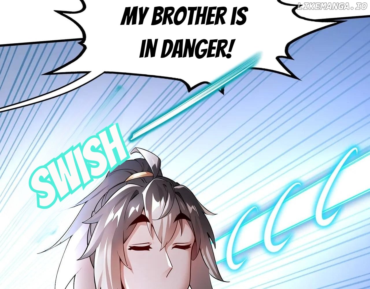 My Furry Harem Is After Me Chapter 219 — Page 33