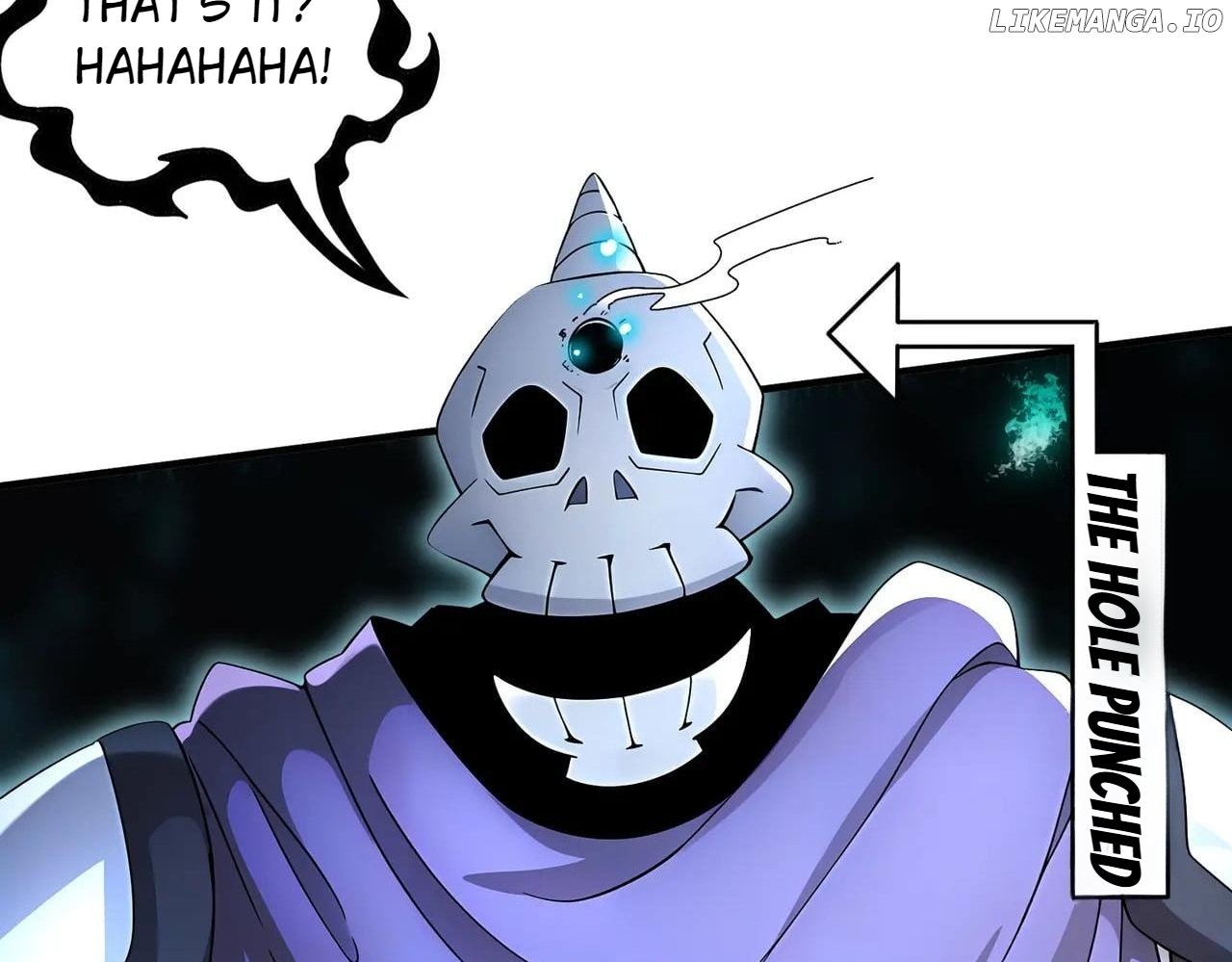 My Furry Harem Is After Me Chapter 219 — Page 35