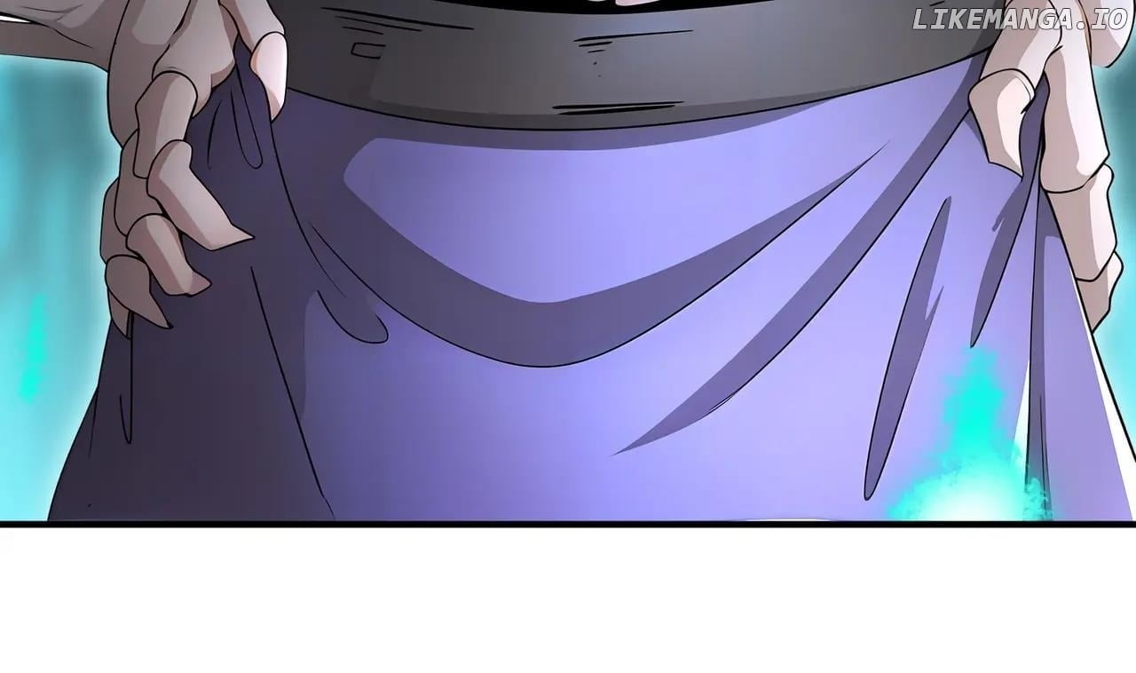 My Furry Harem Is After Me Chapter 219 — Page 37