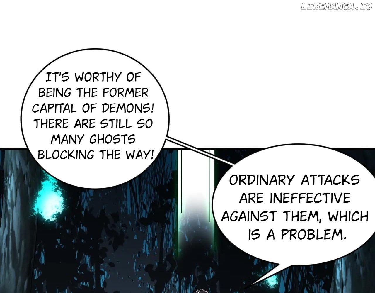 My Furry Harem Is After Me Chapter 219 — Page 38