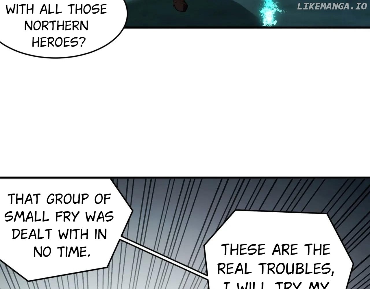My Furry Harem Is After Me Chapter 219 — Page 40