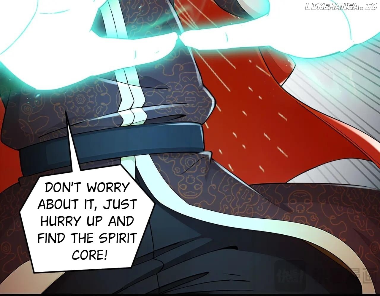 My Furry Harem Is After Me Chapter 219 — Page 42