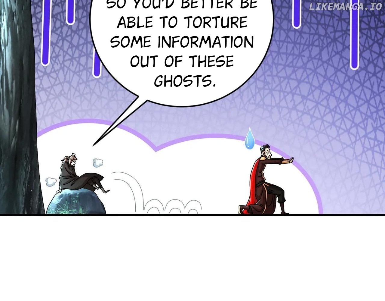 My Furry Harem Is After Me Chapter 219 — Page 44
