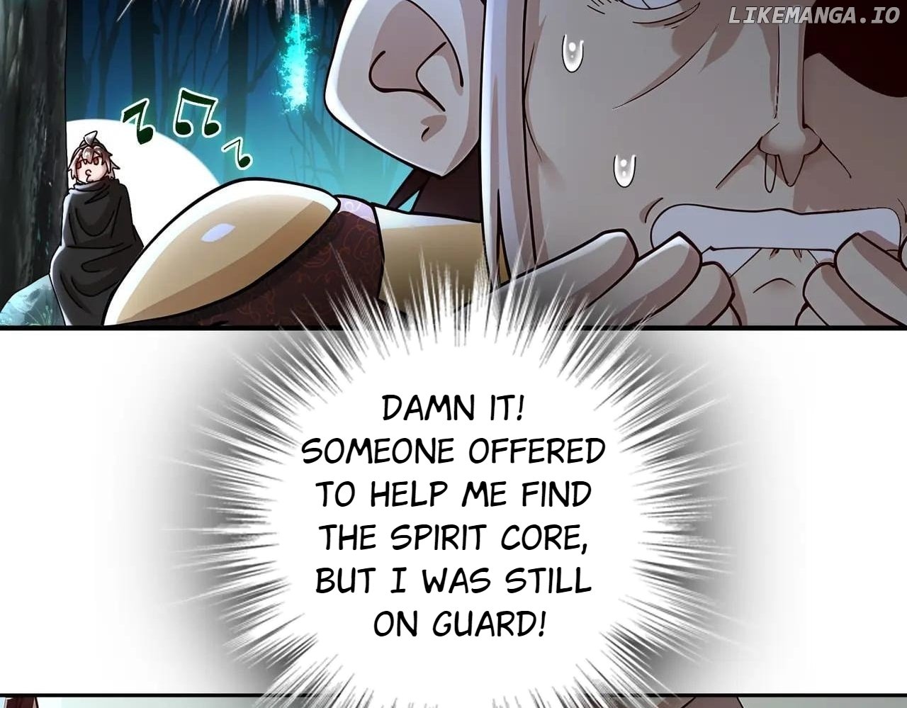 My Furry Harem Is After Me Chapter 219 — Page 46