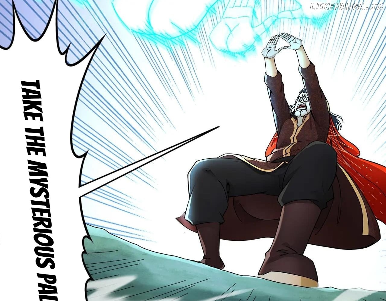 My Furry Harem Is After Me Chapter 219 — Page 53