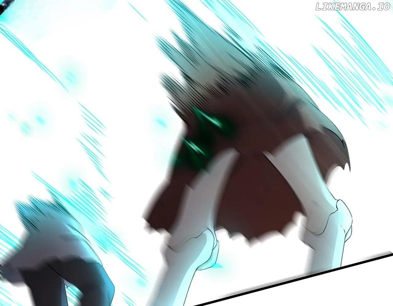 My Furry Harem Is After Me Chapter 219 — Page 59