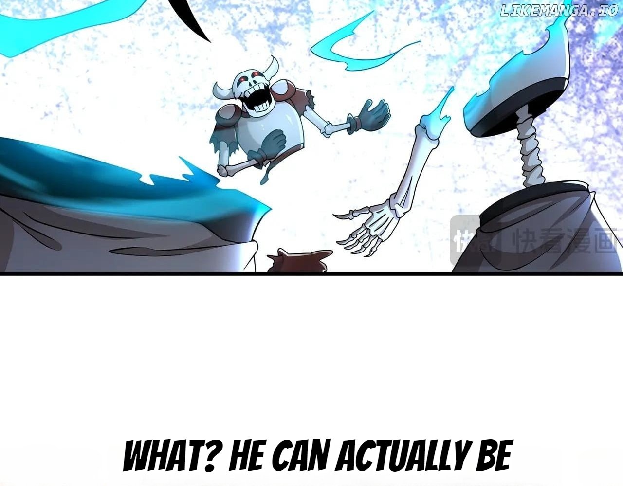My Furry Harem Is After Me Chapter 219 — Page 64