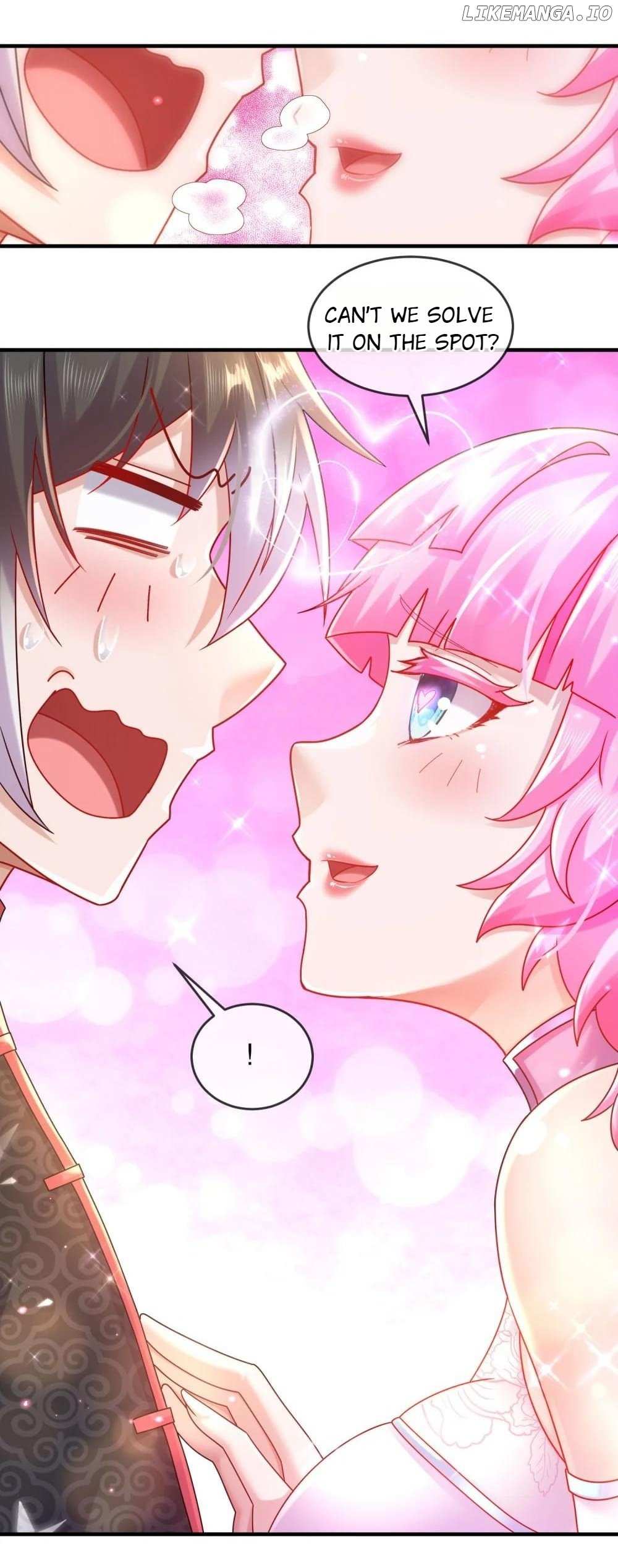 My Furry Harem Is After Me Chapter 22 — Page 4