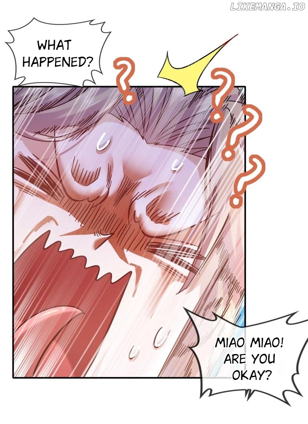 My Furry Harem Is After Me Chapter 22 — Page 5