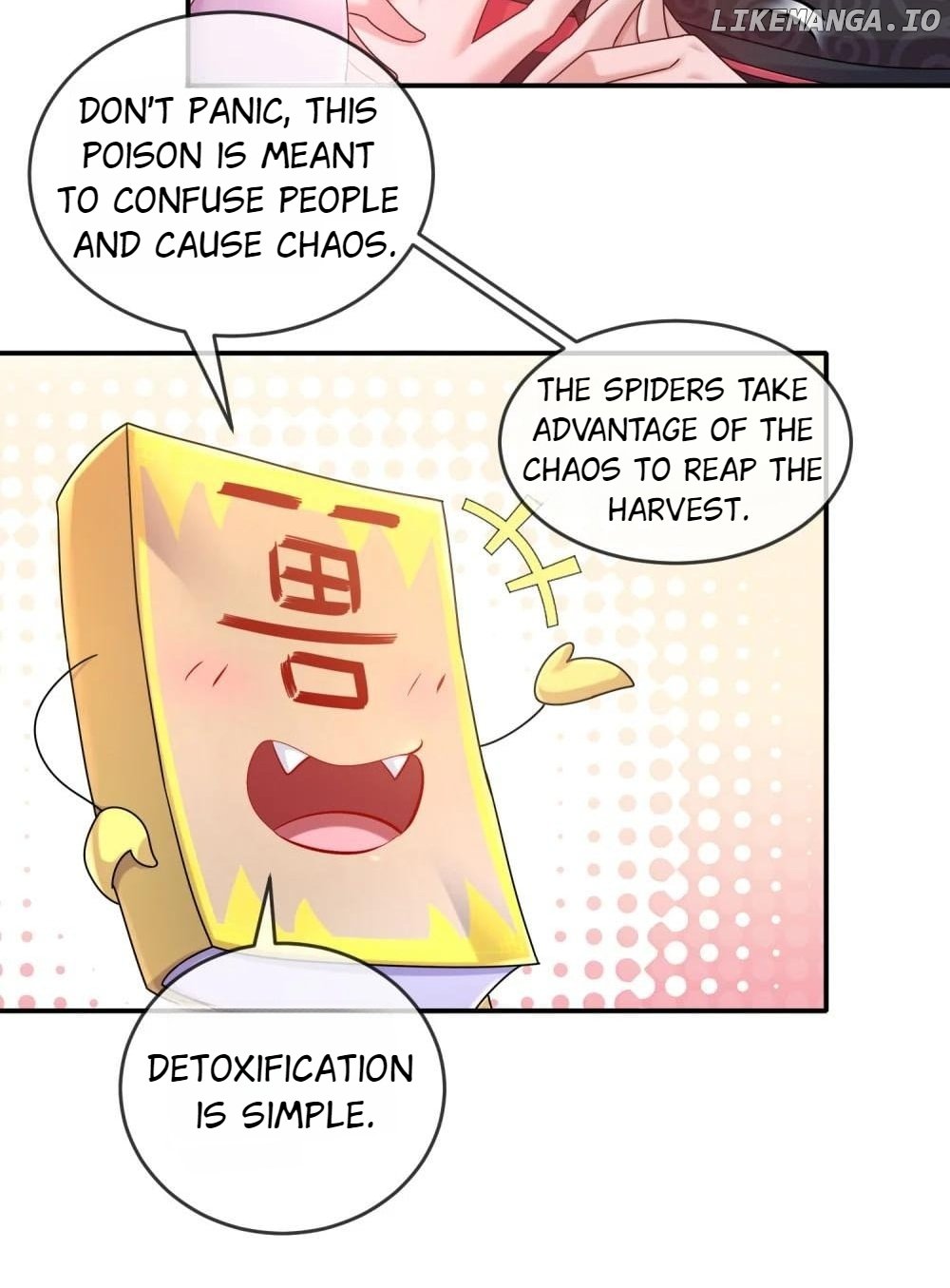 My Furry Harem Is After Me Chapter 22 — Page 9