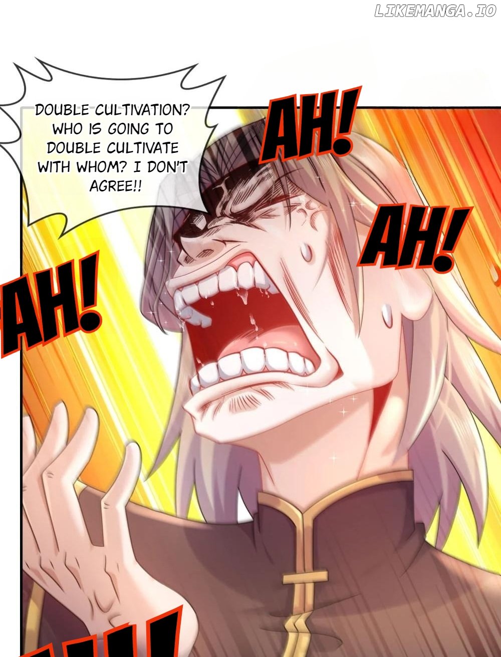My Furry Harem Is After Me Chapter 22 — Page 11