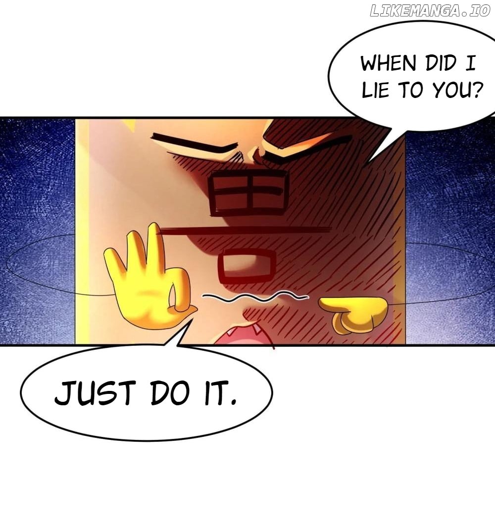 My Furry Harem Is After Me Chapter 22 — Page 14