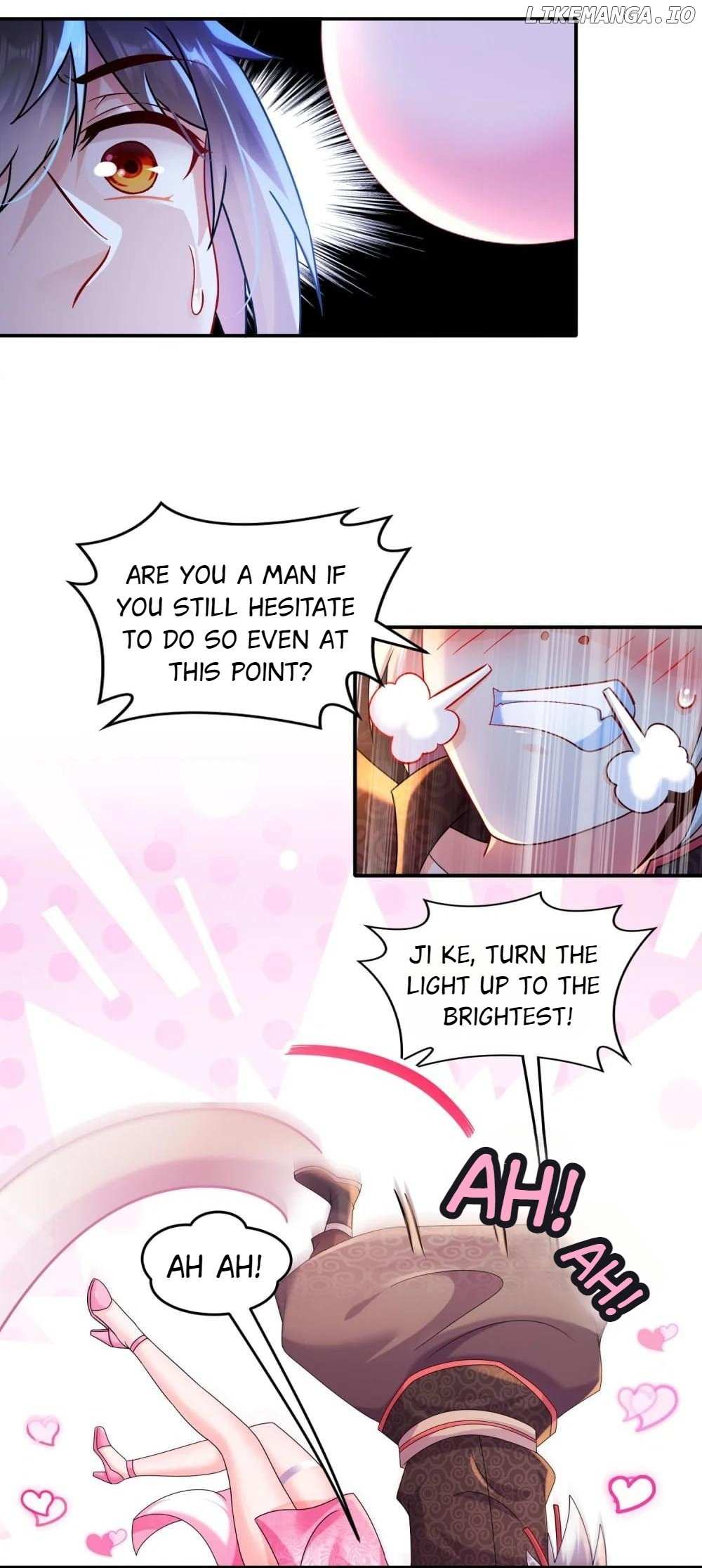 My Furry Harem Is After Me Chapter 22 — Page 15