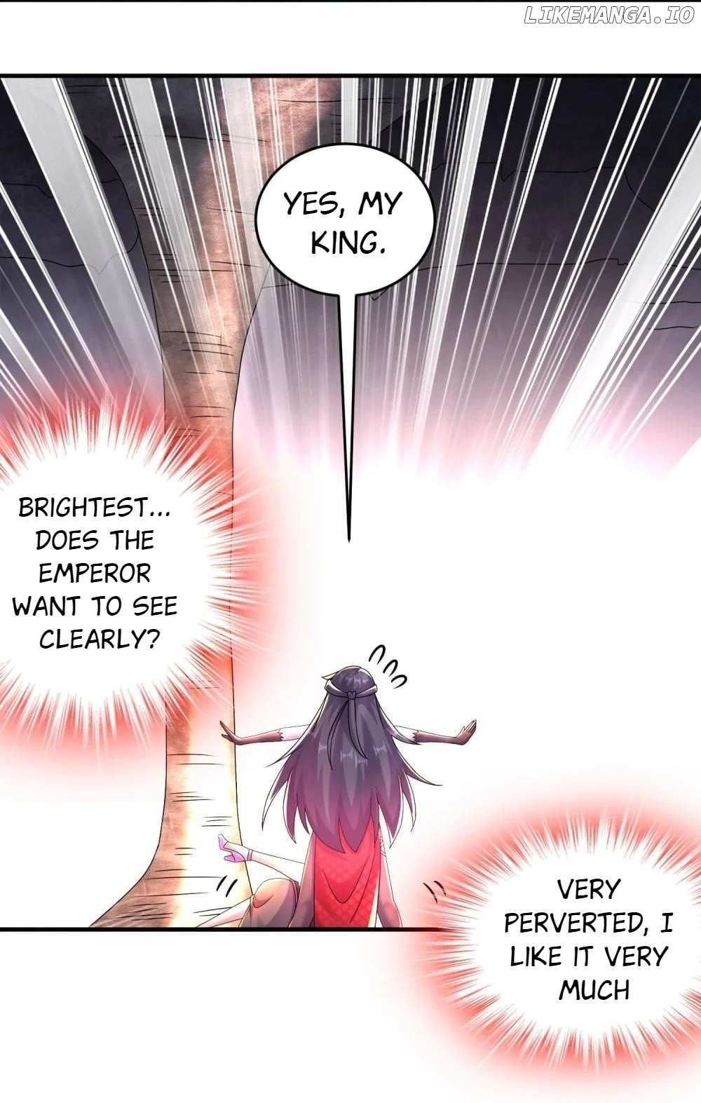My Furry Harem Is After Me Chapter 22 — Page 16