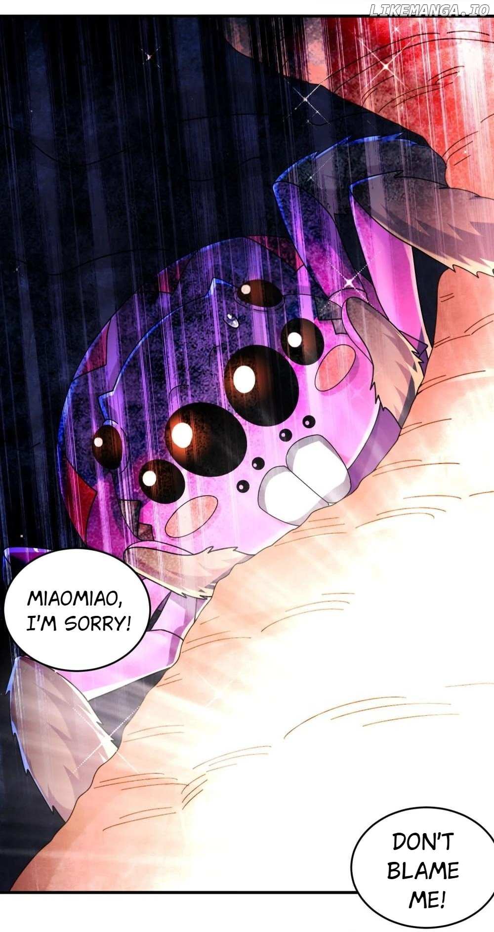 My Furry Harem Is After Me Chapter 22 — Page 17