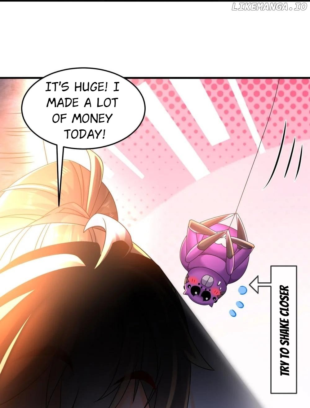 My Furry Harem Is After Me Chapter 22 — Page 20