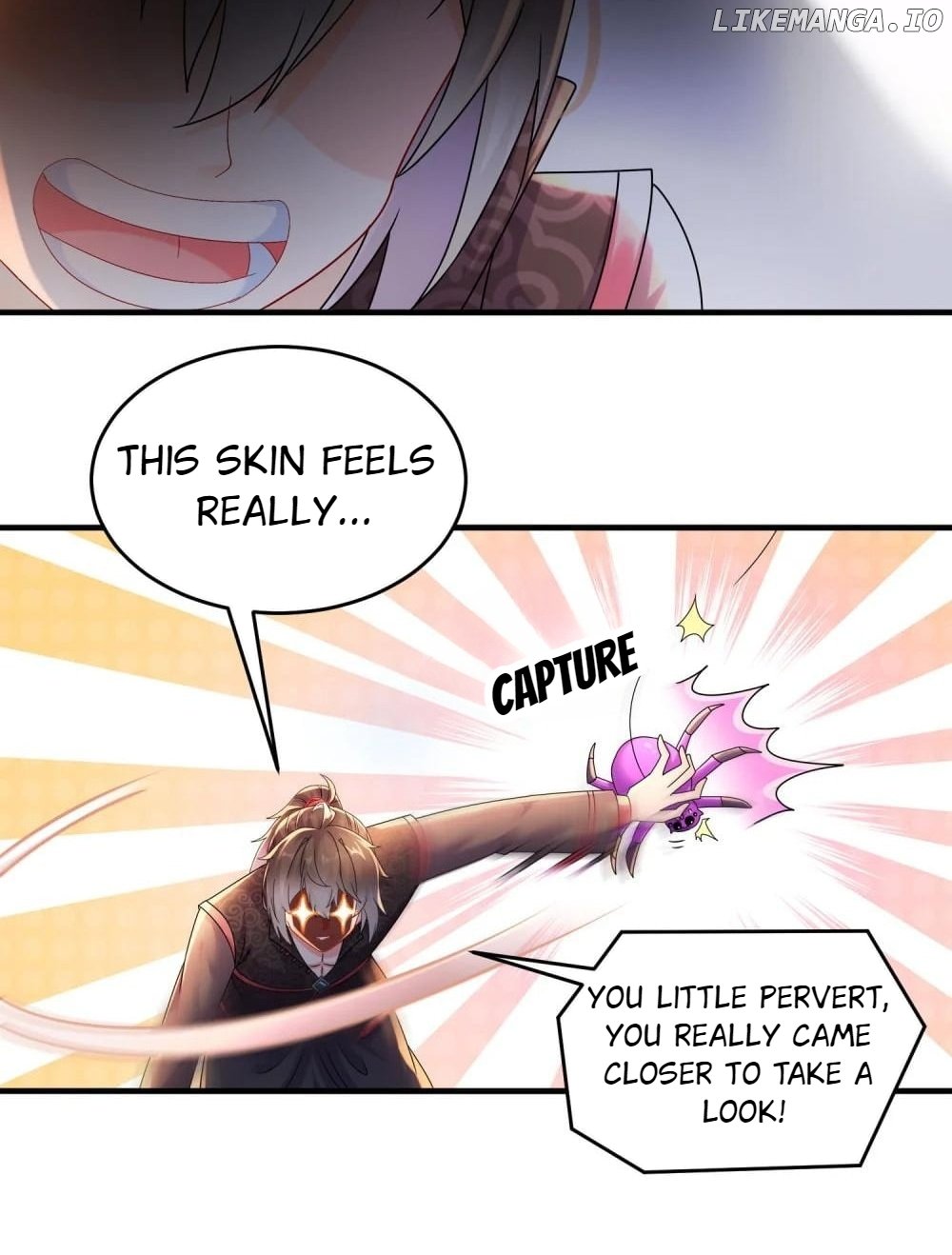 My Furry Harem Is After Me Chapter 22 — Page 21