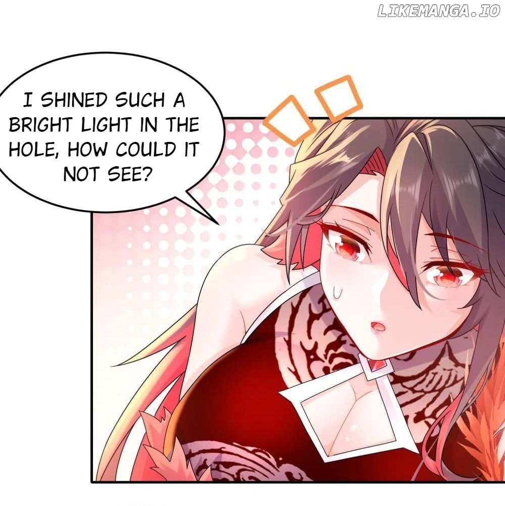 My Furry Harem Is After Me Chapter 22 — Page 22