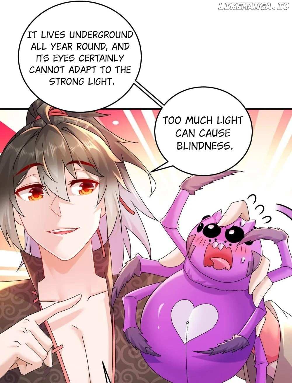 My Furry Harem Is After Me Chapter 22 — Page 23
