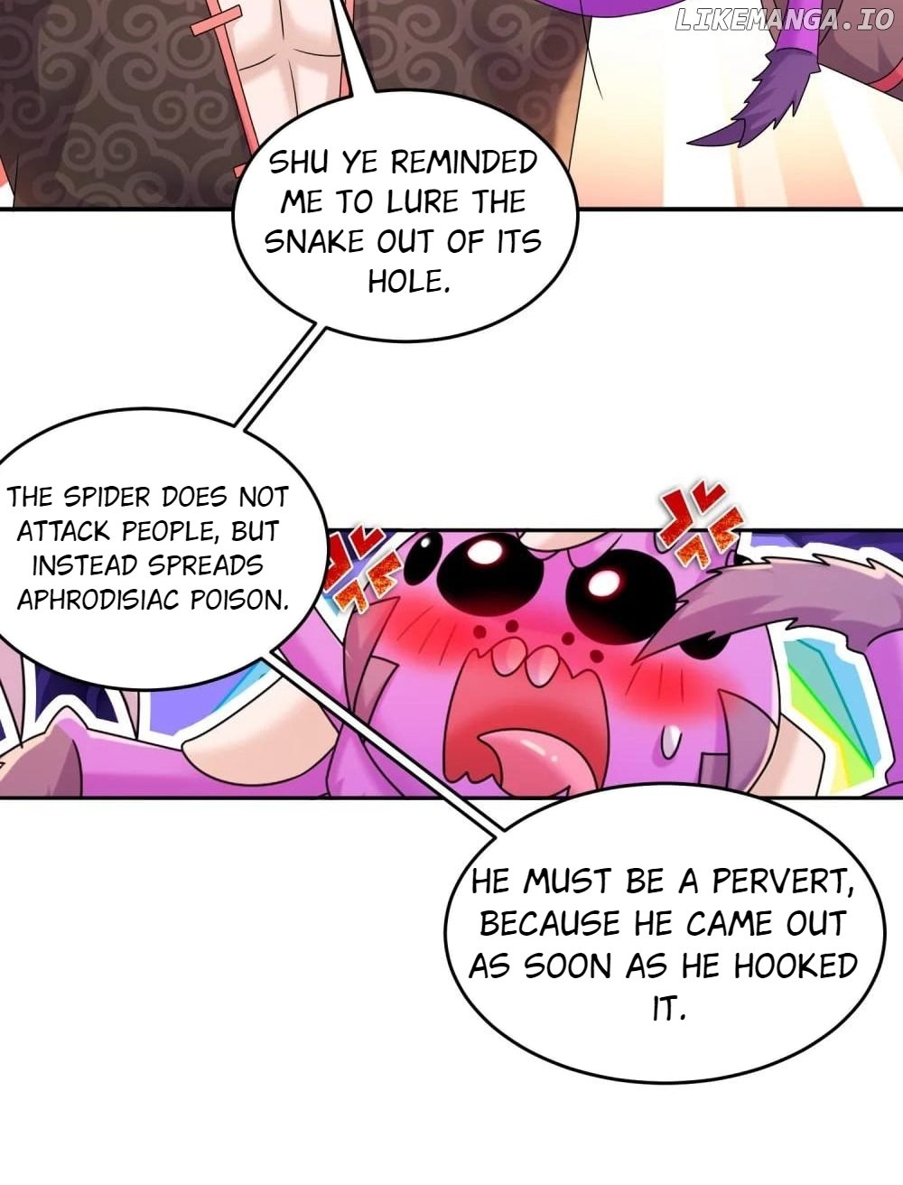 My Furry Harem Is After Me Chapter 22 — Page 24
