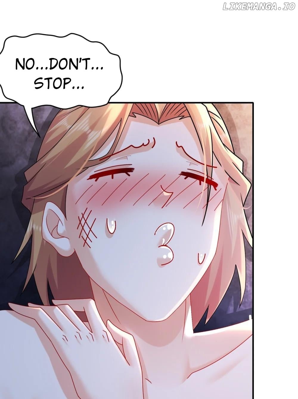 My Furry Harem Is After Me Chapter 22 — Page 25