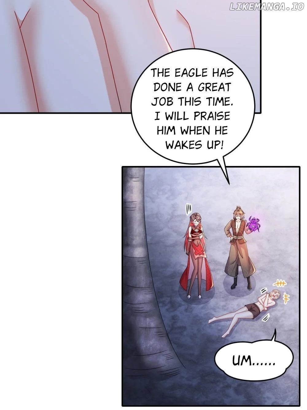My Furry Harem Is After Me Chapter 22 — Page 26